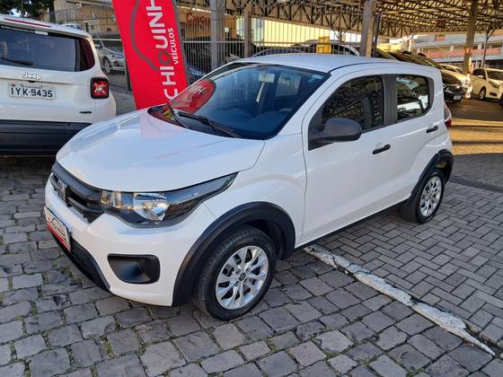 FIAT MOBI 1.0 EVO FLEX LIKE. MANUAL FIAT MOBI 1.0 EVO FLEX LIKE. MANUAL